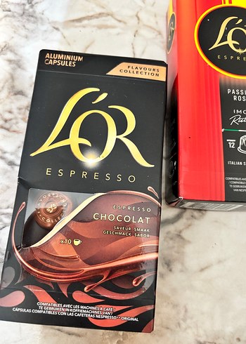 Nespresso kahve kapsülü - Görsel 3