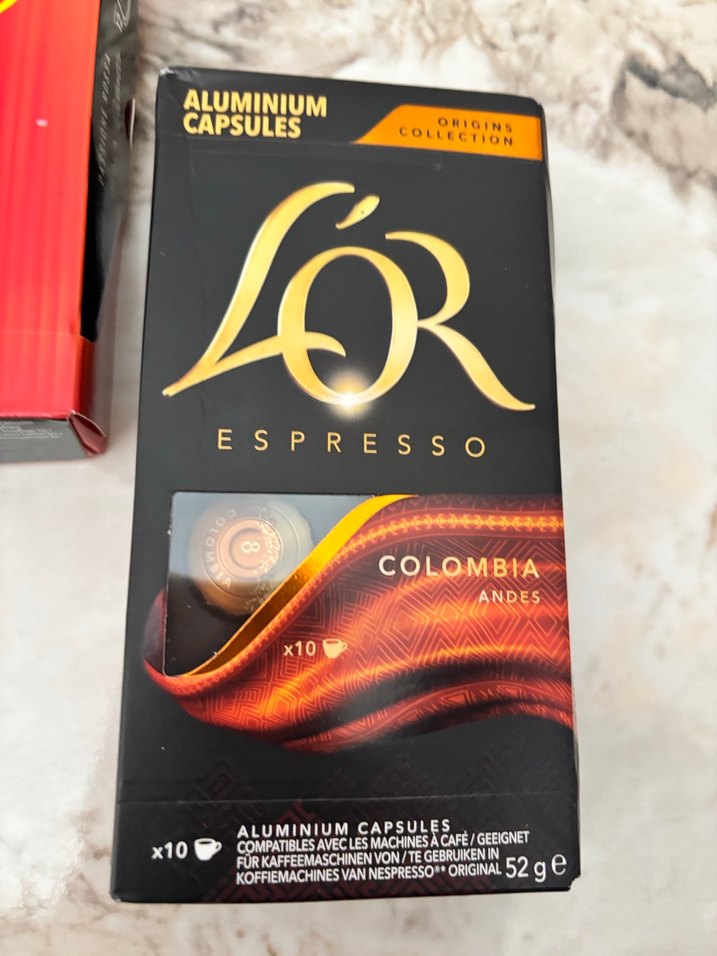 Nespresso kahve kapsülü - Görsel 5
