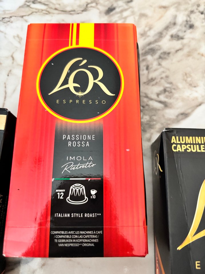 Nespresso kahve kapsülü - Görsel 4