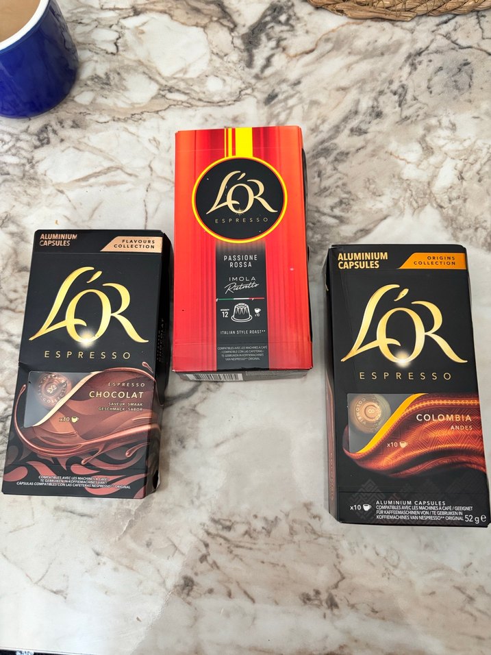 Nespresso kahve kapsülü - Görsel 2