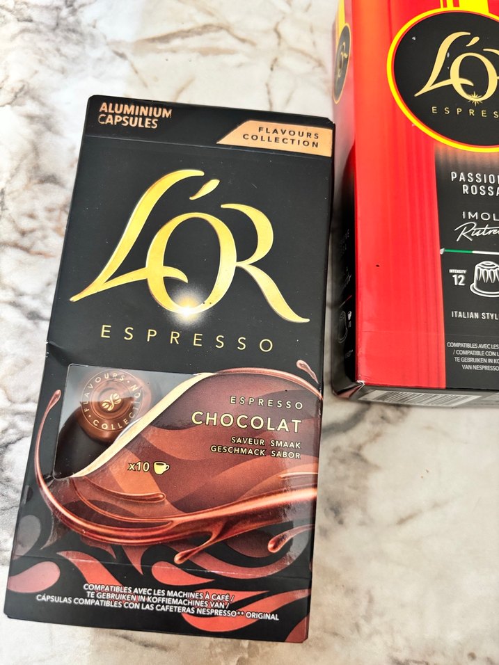 Nespresso kahve kapsülü - Görsel 3