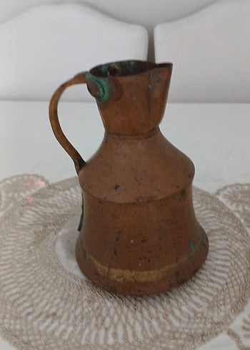 Beden bakır güğüm