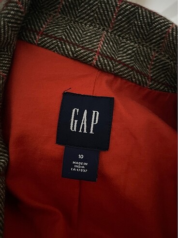 Gap Gap Ceket