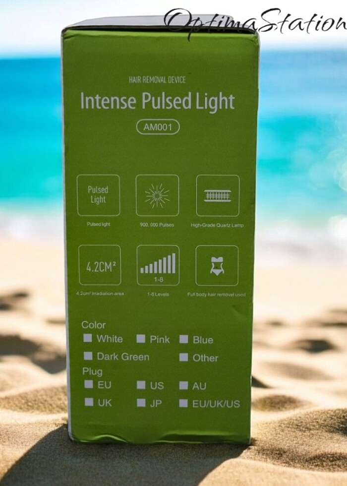 Lazer Epilasyon Cihazı  - Görsel 2