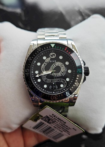 Orjinal Gucci Dıve Full Set