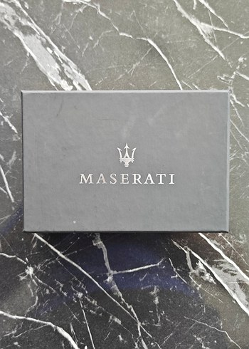 Diğer Orjinal Maserati Full Set