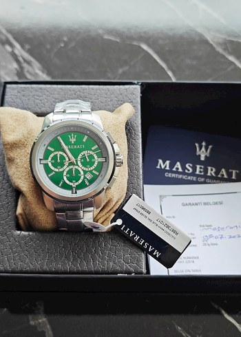 Orjinal Maserati Full Set