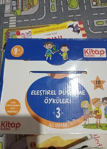 Eleştirel düşünme öyküleri