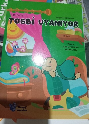 Tosbi serisi