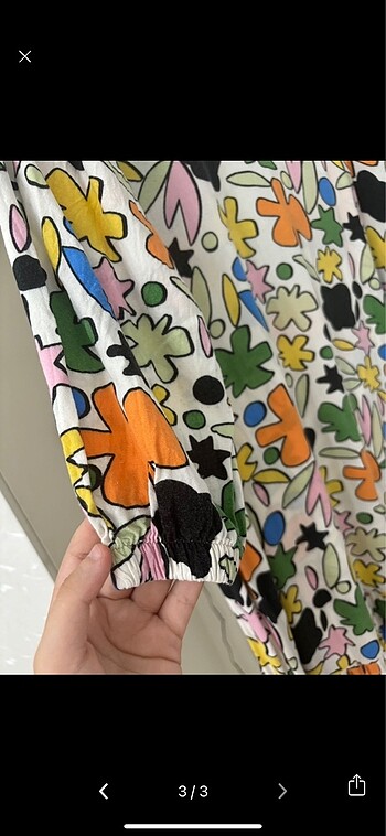 52 Beden Pamuk elbise 5 xl