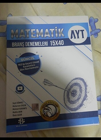  Beden bilgi sarmal ayt matematik deneme