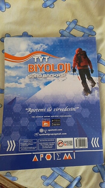  Beden tyt biyoloji soru bankası apotemi