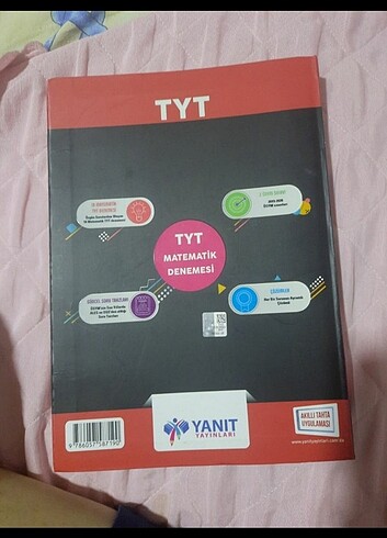yanit tyt matematik deneme
