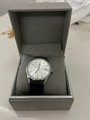 Saat calvin klein