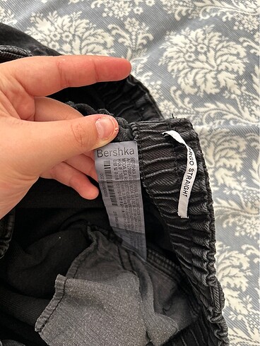 40 Beden Cargo straight jean