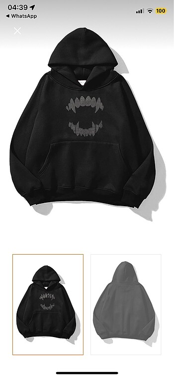 Sweatshirt