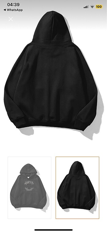 Trendyol & Milla Sweatshirt