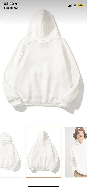 Trendyol & Milla Sweatshirt