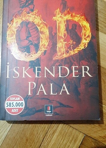 İskender pala OD