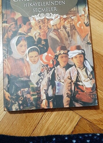 Ömer seyfettin