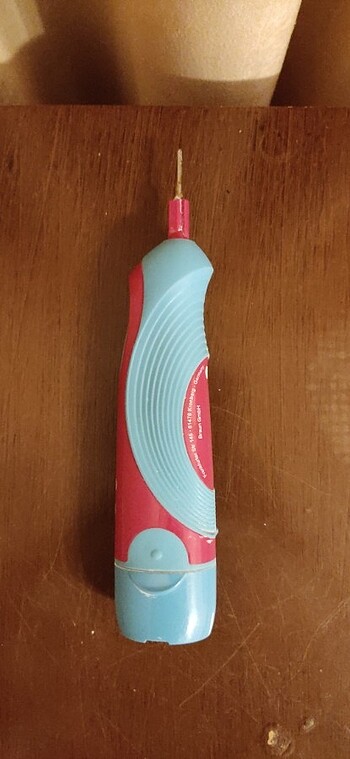 universal Beden Braun,çocuk pilli diş fırçası
