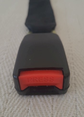 Emniyet Kemeri uzatma(susturucu) - Görsel 5