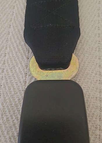 Emniyet Kemeri uzatma(susturucu) - Görsel 4