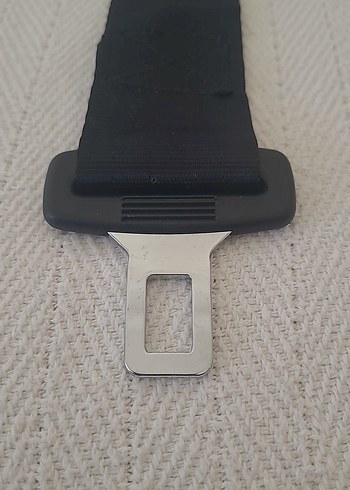 Emniyet Kemeri uzatma(susturucu) - Görsel 2