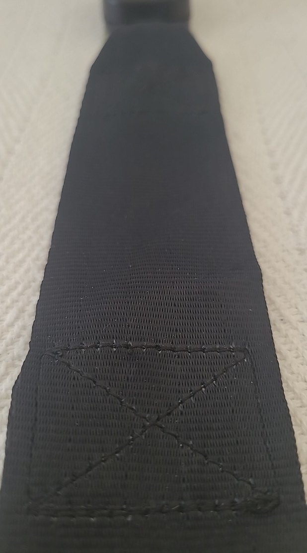 Emniyet Kemeri uzatma(susturucu) - Görsel 3