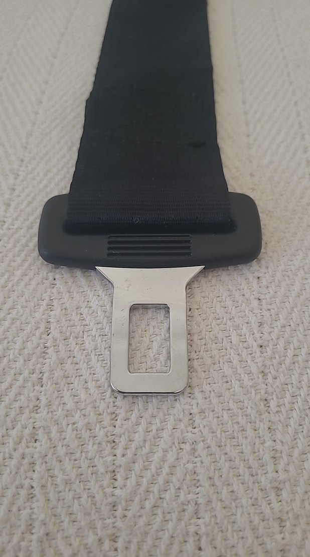 Emniyet Kemeri uzatma(susturucu) - Görsel 2