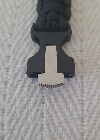 Paracord Bileklik - Görsel 3