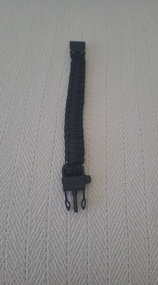 Paracord Bileklik - Görsel 4