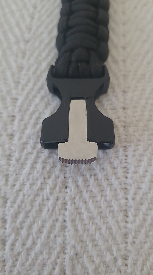 Paracord Bileklik - Görsel 3