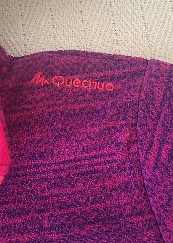 Quechua Kadın Polarsweatshirt - Görsel 2