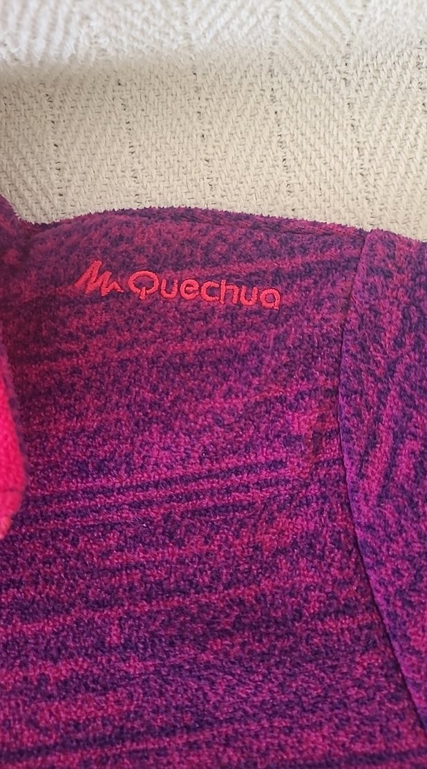 Quechua Kadın Polarsweatshirt - Görsel 2