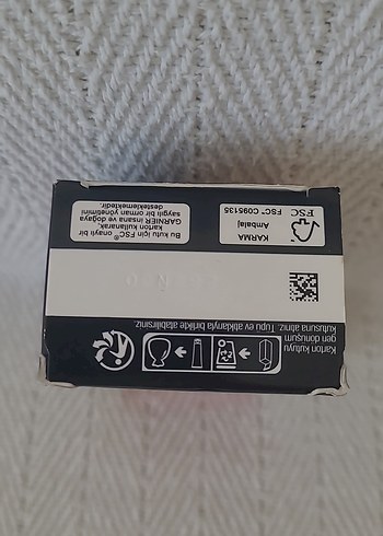 Garnier Siyah Nokta Karşıtı Kömürlü Maske - Görsel 6