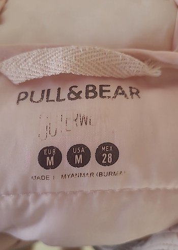 Pull&Bear  Kadın Mont - Görsel 3