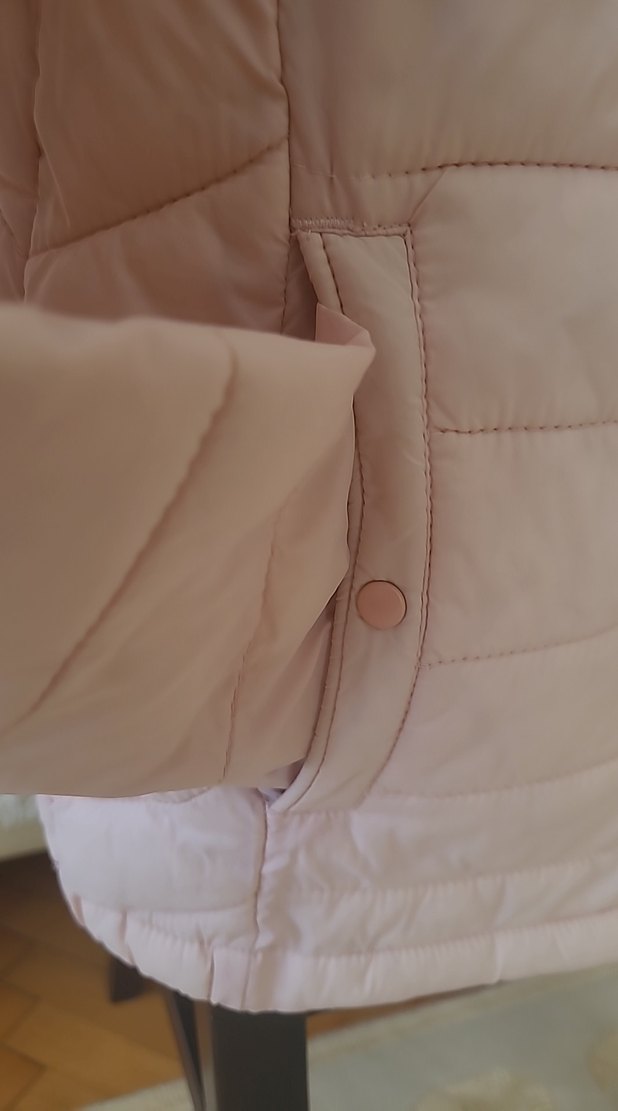 Pull&Bear  Kadın Mont - Görsel 4