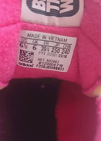 Orijinal Adidas reflective kadın spor ayakkabı - Görsel 4