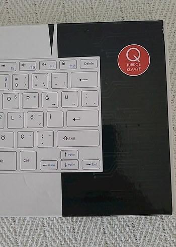 dexim PRIME Kablosuz Klavye - Görsel 3