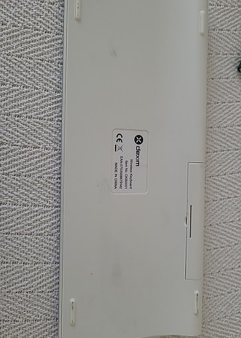 dexim PRIME Kablosuz Klavye - Görsel 6