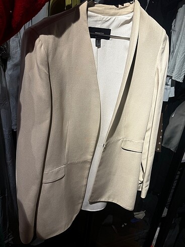 m Beden Mango blazer