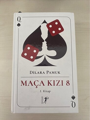 Maça Kızı 8