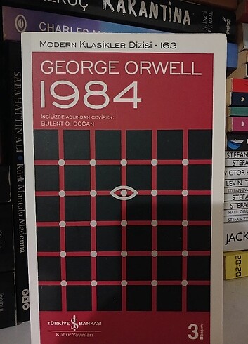 1984 GEORGE ORWELL