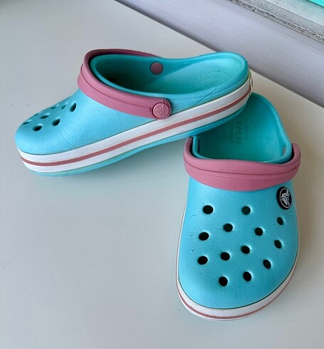 Crocs Orjinal Crocs terlik kız çocuk