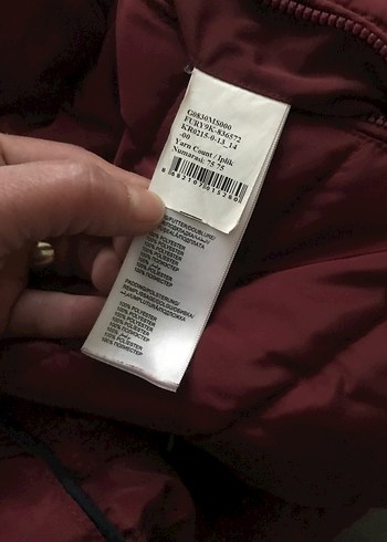 Us polo bordo mont - Görsel 4