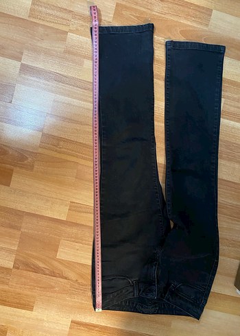 LOFT JEAN koyu gri kadın jean - Görsel 5