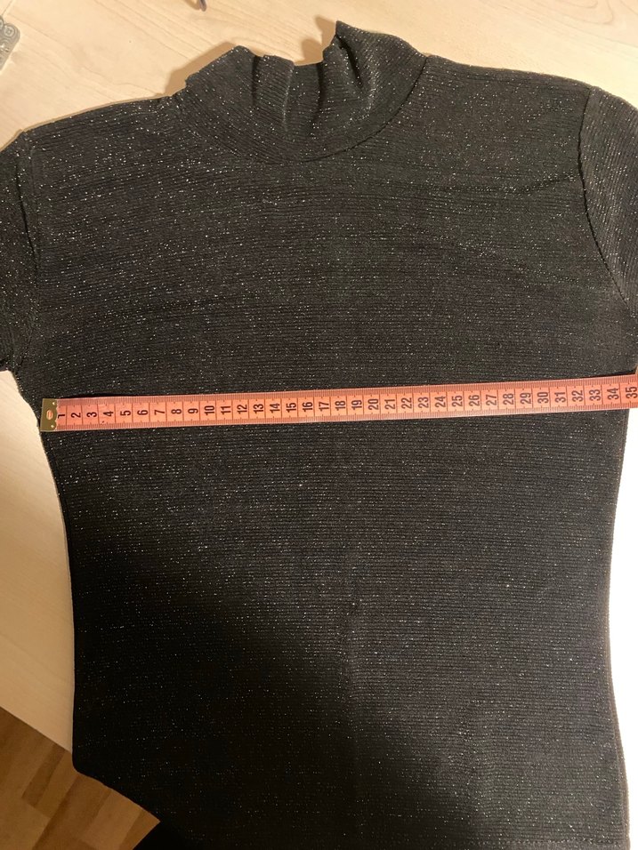 Kısa Kollu Balıkçı Yaka Kadın bluz - Görsel 2