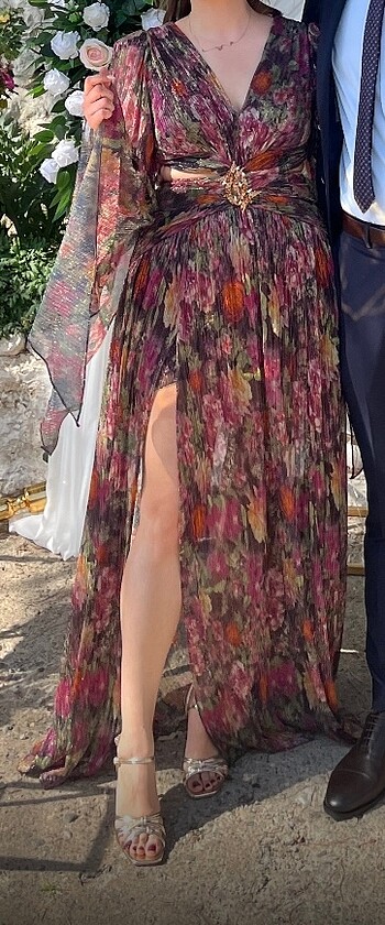 l Beden çeşitli Renk Alfa beta abiye