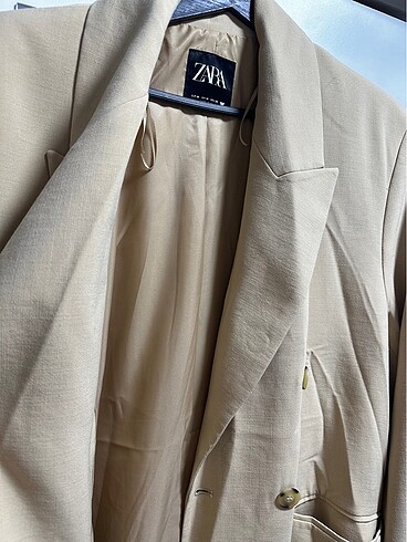 Zara ceket - Görsel 5